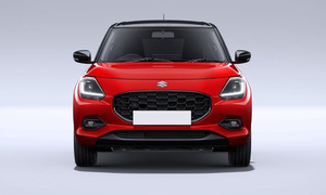 Suzuki Swift dừng sản xuất