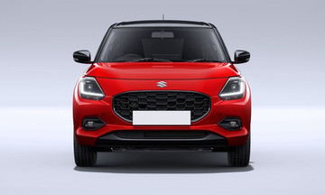 Suzuki Swift dừng sản xuất