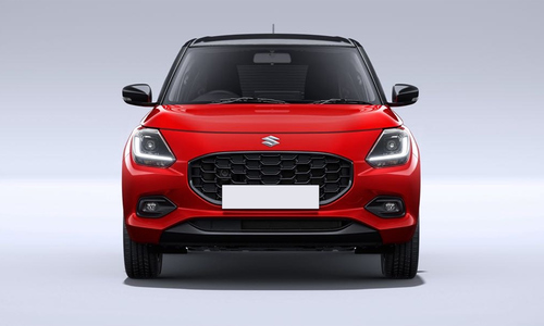 Suzuki Swift dừng sản xuất