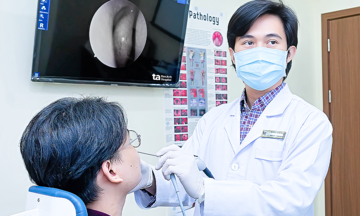 Có nên nhổ lông mũi?