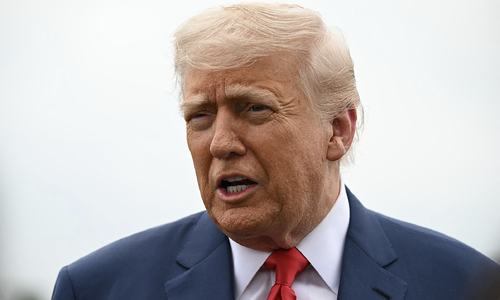 Ông Trump nêu lý do điều Vệ binh Quốc gia tới Los Angeles