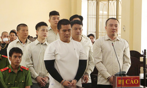 Nhóm người nổ súng bắn nhau gây náo loạn ở Hội An lĩnh án