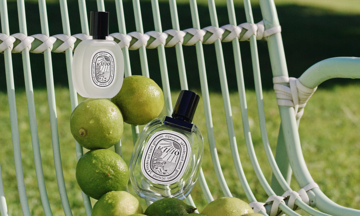 Diptyque trình làng BST nước hoa, dưỡng da hương mùa hè