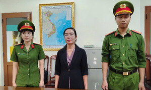 Bà chủ doanh nghiệp bán hơn 17 tấn cà phê giả