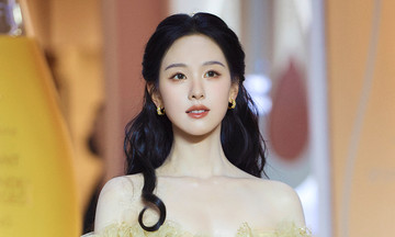 Trần Đô Linh được khen ứng xử dịu dàng
