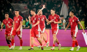 Indonesia đề nghị FIFA minh bạch ở vòng loại World Cup 2026