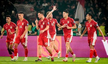 Indonesia đề nghị FIFA minh bạch ở vòng loại World Cup 2026