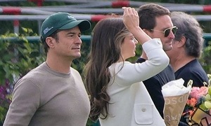 Miranda Kerr và chồng cũ dự lễ tốt nghiệp của con trai