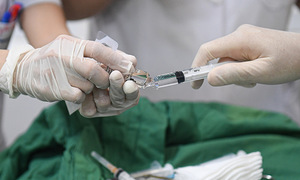 'Đông lạnh' hơn một ngày cứu sống người đàn ông ngừng tim