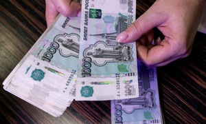 Ruble tăng giá mạnh nhất thế giới năm nay