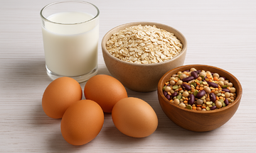 Những dưỡng chất giúp giảm đau đầu