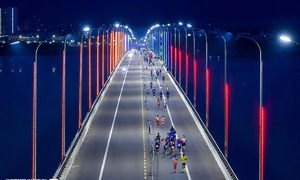VnExpress Marathon Quy Nhơn điều chỉnh giờ xuất phát