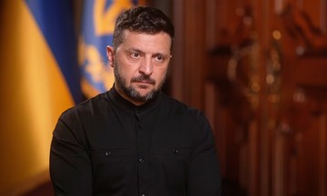 Ông Zelensky: Mỹ không chuyển 20.000 tên lửa chống UAV cho Ukraine