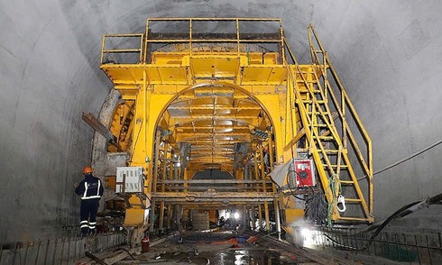 Tập đoàn Đèo Cả tính mở rộng đầu tư đường sắt cao tốc, metro
