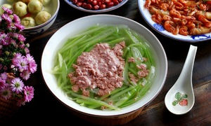 6 món canh giải nhiệt ngày hè