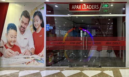 Apax Leaders nợ bảo hiểm xã hội gần 62 tỷ đồng