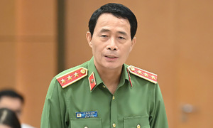 Bỏ đề xuất phạt tù chung thân không giảm án