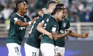 Hồ sơ FIFA Club World Cup: Palmeiras
