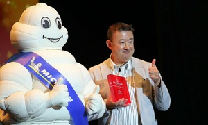 Michelin Guide giúp thăng hoa ẩm thực Việt