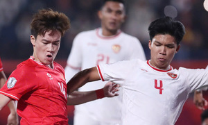 Indonesia có thể vượt Việt Nam trên bảng FIFA