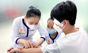 Vì sao cần phòng bệnh uốn ván cho trẻ?