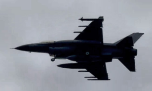 Báo Đức nêu khả năng F-16 Ukraine bắn hạ Su-35S Nga