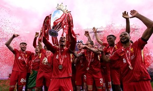 Tuchel: 'Liverpool và Arsenal hưởng lợi lớn ở Ngoại hạng Anh'