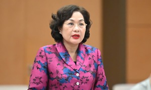 Thống đốc Ngân hàng Nhà nước: Không lấy tiền ngân sách để cho vay đặc biệt lãi suất 0%