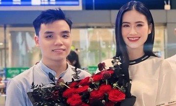 Ý Nhi phủ nhận chia tay bạn trai