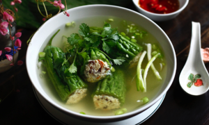 Lợi ích của mướp đắng với người ung thư