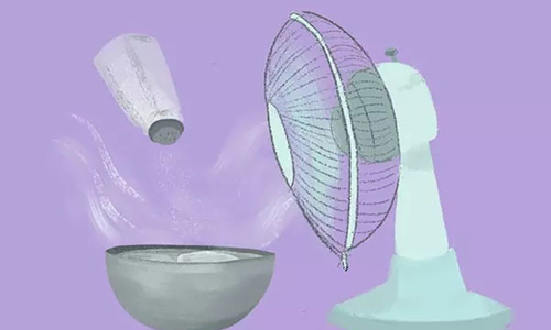 Những mẹo làm mát không cần dùng điều hòa