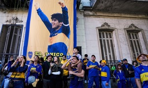 Hồ sơ FIFA Club World Cup: Boca Juniors