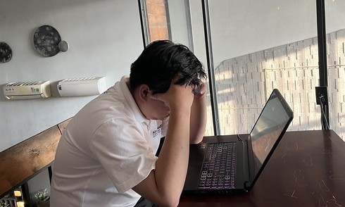 Tình yêu kiểu 'lốp dự phòng'