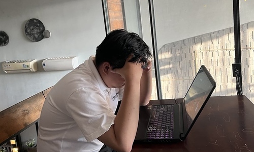 Tình yêu kiểu 'lốp dự phòng'
