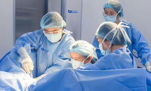 Băng huyết sau uống thuốc phá thai