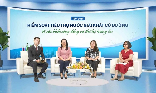 Đồ uống có đường gây hại cho cơ thể ra sao?