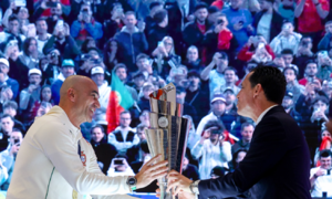 Ronaldo không về nước sau chức vô địch Nations League
