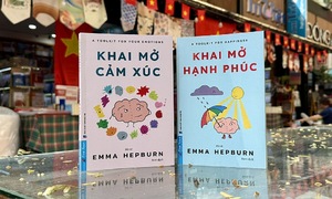 Khai mở cảm xúc để tìm hạnh phúc