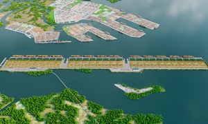 TP HCM mới có cơ hội thành trung tâm logistics biển hàng đầu Đông Nam Á