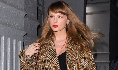 Taylor Swift xin lệnh cấm kẻ quấy rối