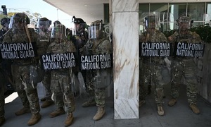 Bang California kiện ông Trump vì lệnh điều Vệ binh Quốc gia