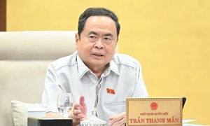 'Phân cấp quy hoạch cho các địa phương nhưng phải giám sát chặt'