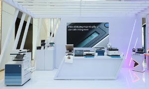30 năm HP góp phần chuyển dịch ngành in ấn tại Việt Nam