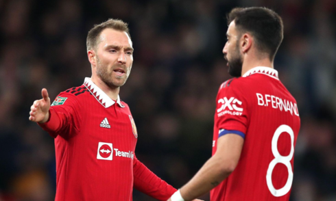 Man Utd chia tay 10 cầu thủ