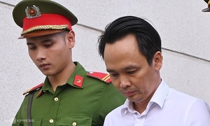 Những đại gia nộp khắc phục nghìn tỷ mong được giảm án
