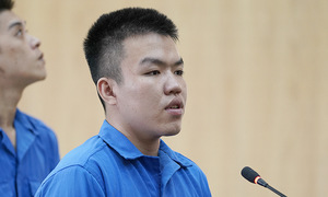 Kẻ sát hại cô gái phi tang xác 'xin chấp nhận mọi phán quyết'
