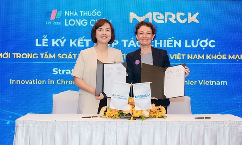 Merck, Long Châu chung tay tầm soát sớm ba bệnh lý mạn tính