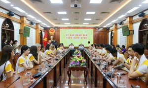 Quy Nhơn tổ chức cuộc thi hoa hậu và nam vương thể hình thế giới