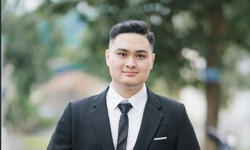 Nam sinh đạt điểm cao nhất kỳ thi Hóa học quốc tế