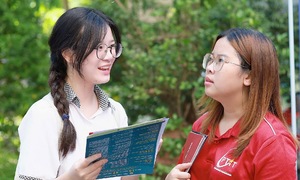 Một trường cấp học bổng tới 500 triệu đồng cho tân sinh viên